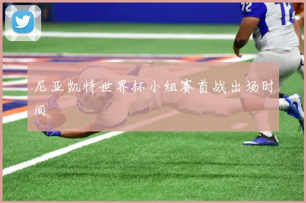 尼亚凯特世界杯小组赛首战出场时间