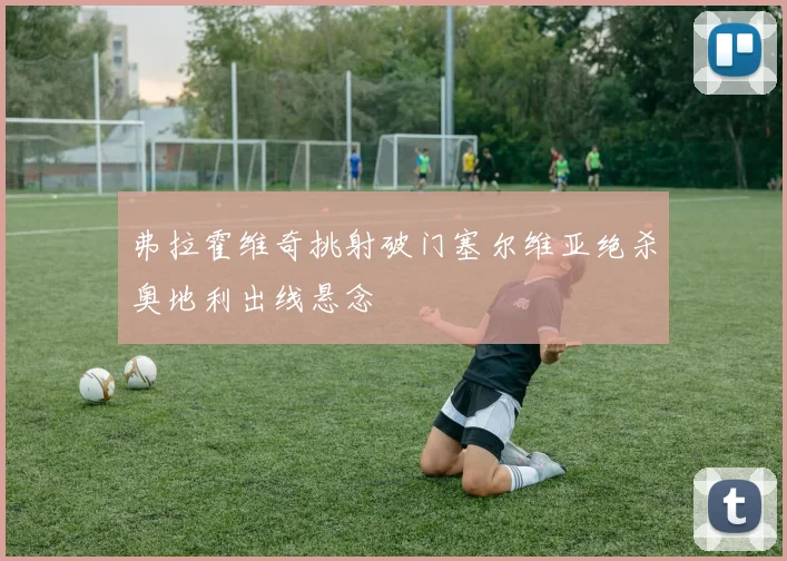 弗拉霍维奇挑射破门塞尔维亚绝杀奥地利出线悬念