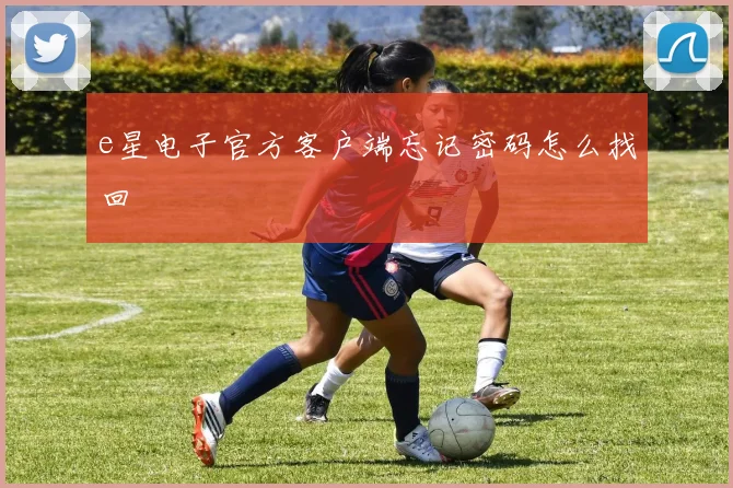 e星电子官方客户端忘记密码怎么找回