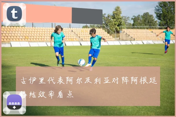古伊里代表阿尔及利亚对阵阿根廷终结效率看点