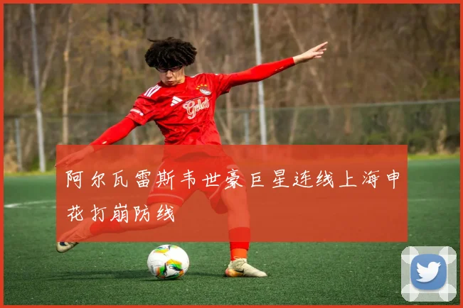 阿尔瓦雷斯韦世豪巨星连线上海申花打崩防线